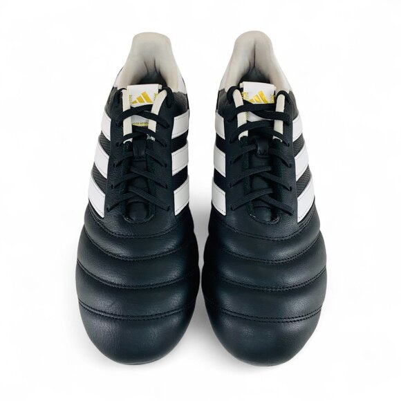 adidas Copa Icon FG Core Black White Men\'s Soccer Cleats HQ1033 main image 10